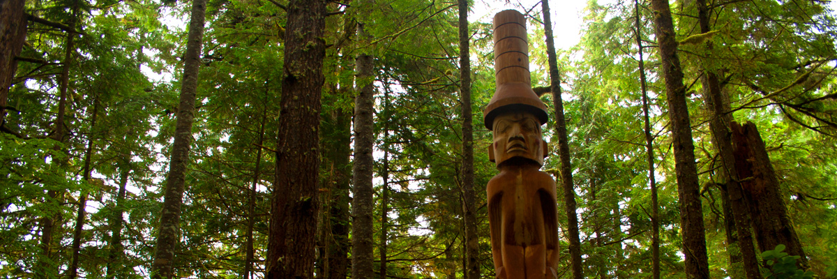 Clayoquot Sound, British Columbia